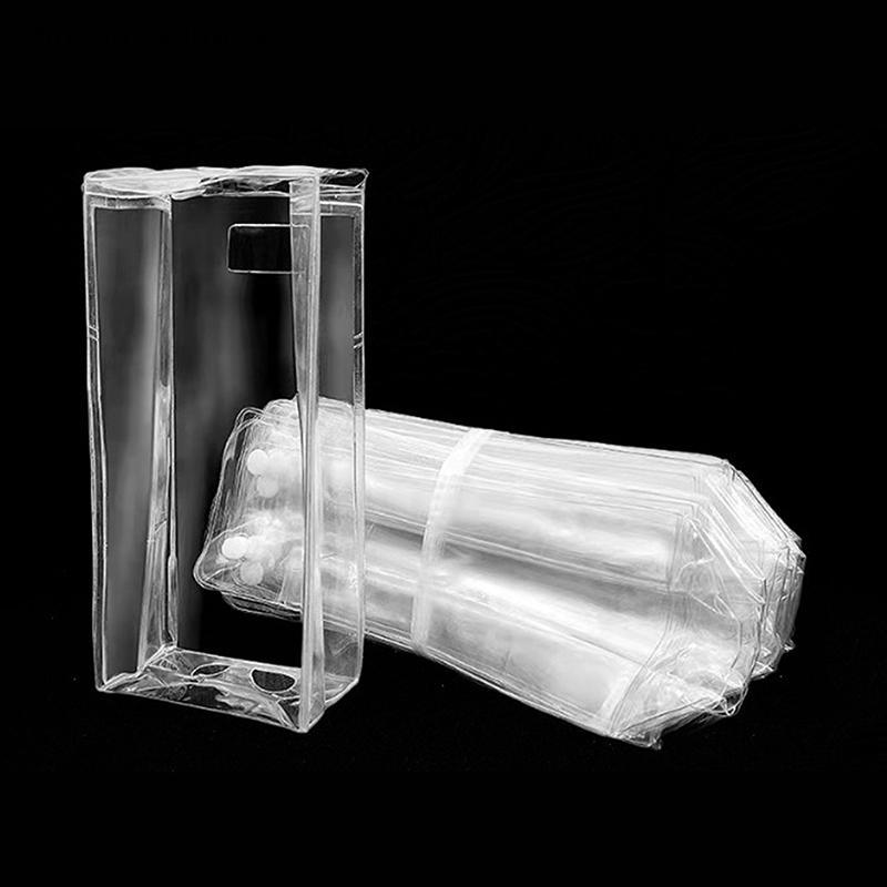 [Shnzd] Capa Protetora De PVC Para Saco De Pó-E1B F23 Industrial Sem Fio Controle Remoto Poeira Jaet Transparente EMKK