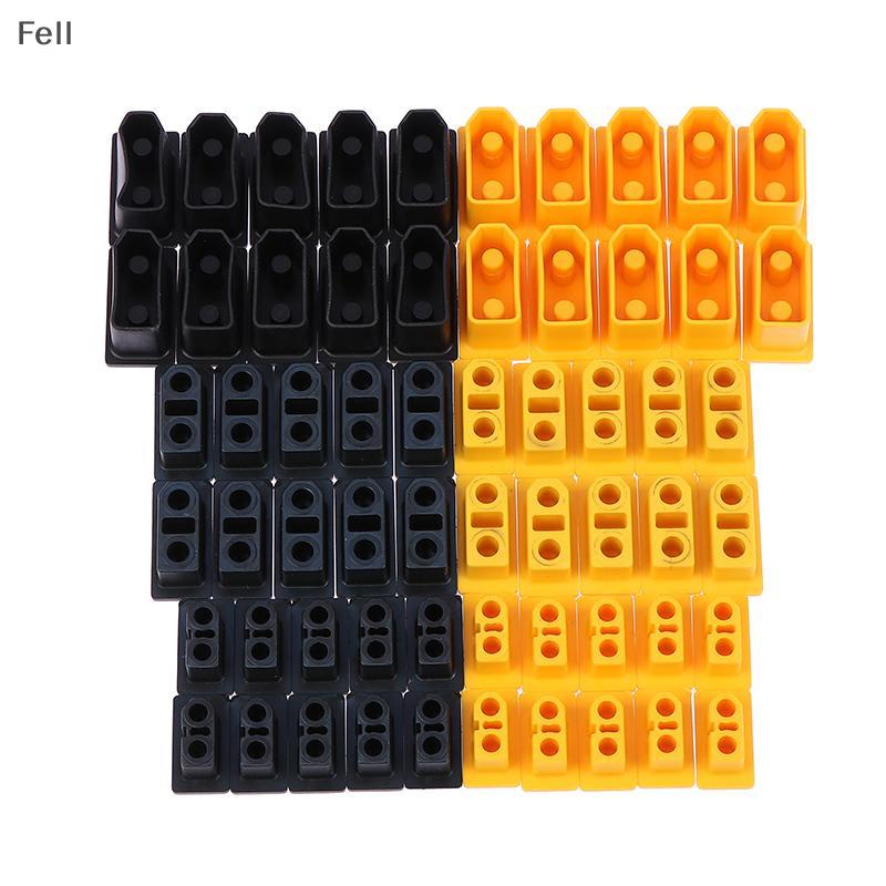 [Fel] 10 Pcs XT60 XT90 Plug Protection Caso Tampa À Prova De Poeira De PVC Para RC Venda Quente