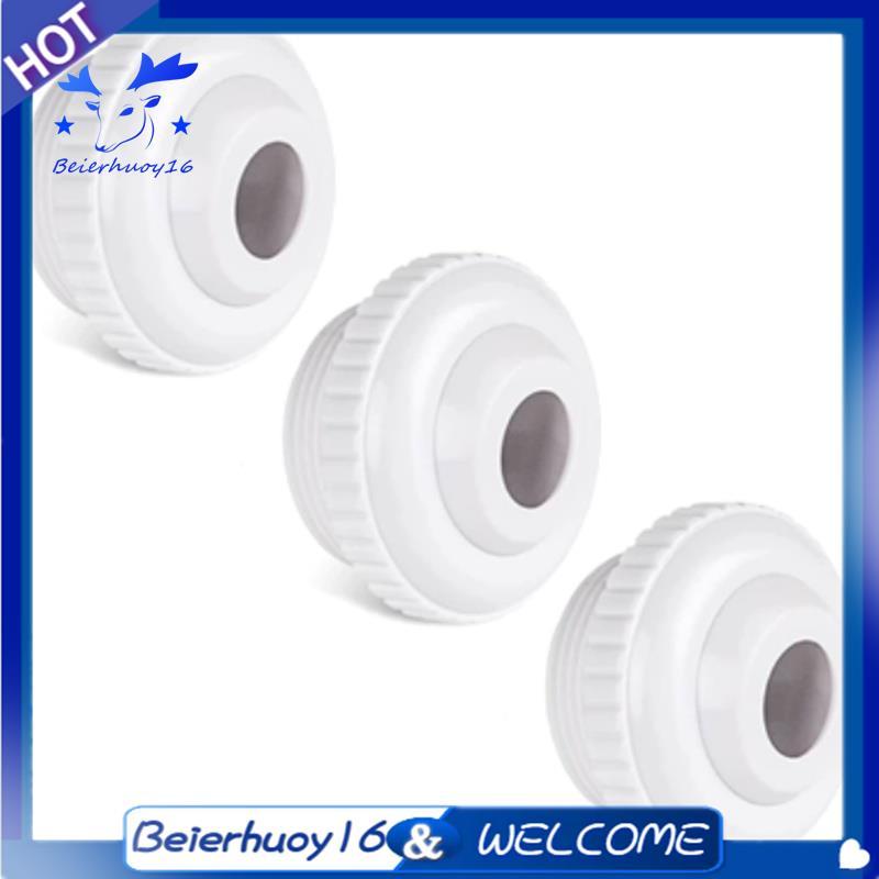 Bicos De Jato De Piscina De PVC , Compatível Com SP1023 , 3 Peças , Controle Direcional De Água Ajustável , Giratório ,