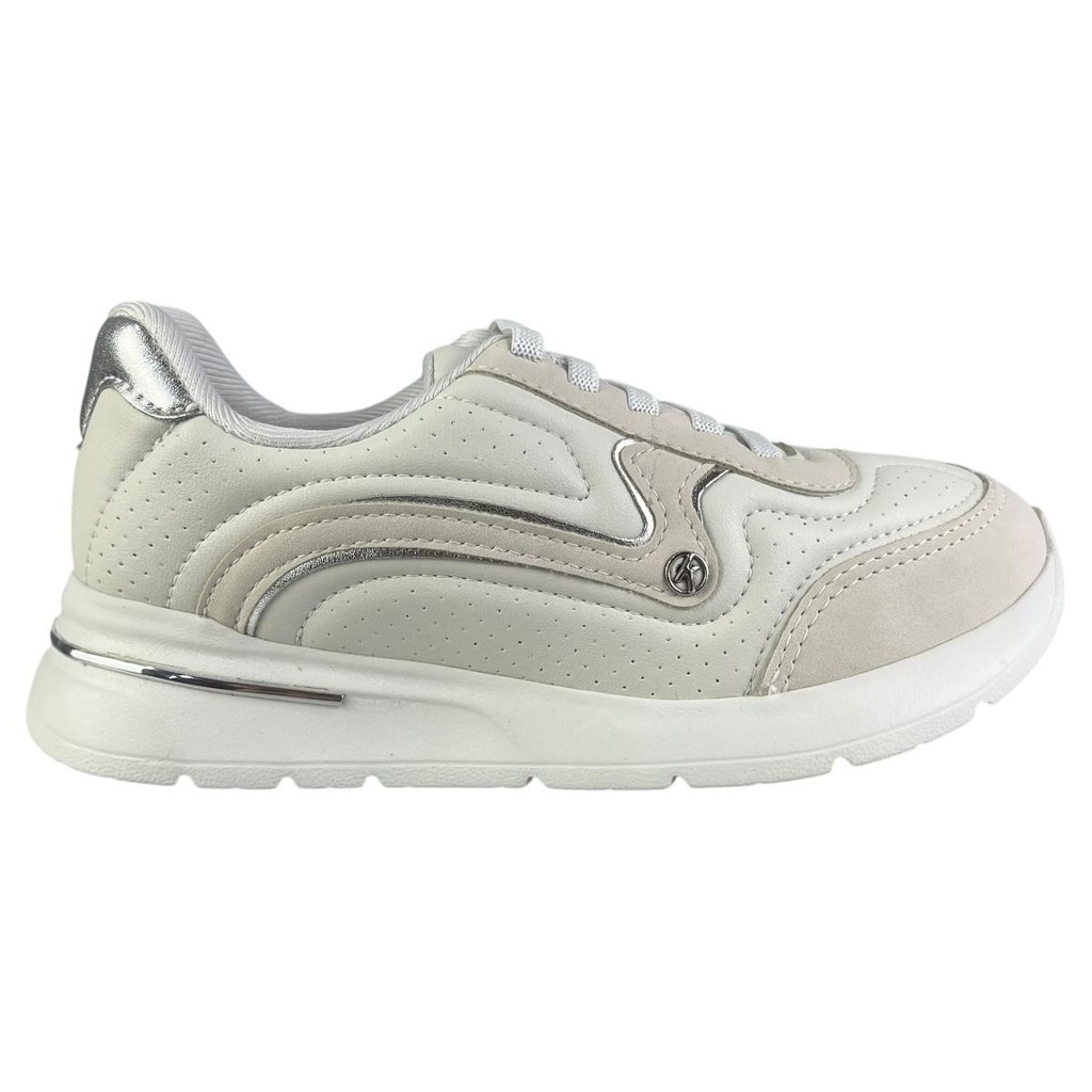 Tênis Kolosh Jogging Feminino Original Casual Leve Confortável Dia a Dia