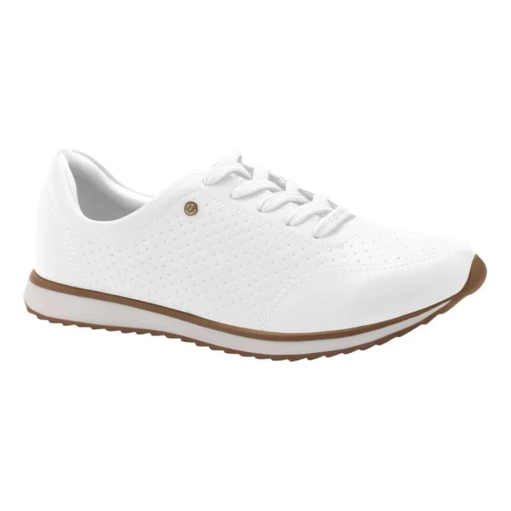 Tenis Feminino Via Uno Casual Jogging Original 166020