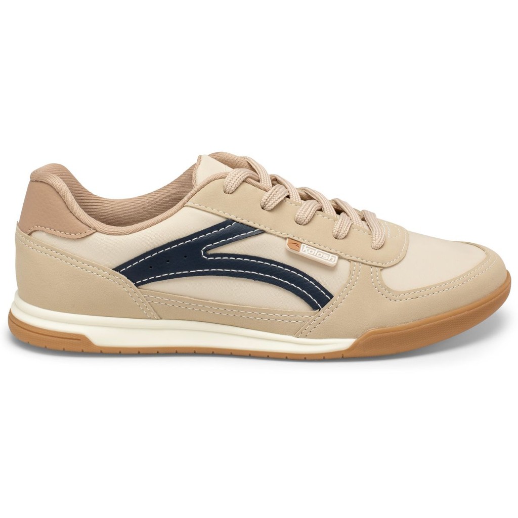 Tênis Casual Kolosh Jogging Feminino Confortável Original C4082