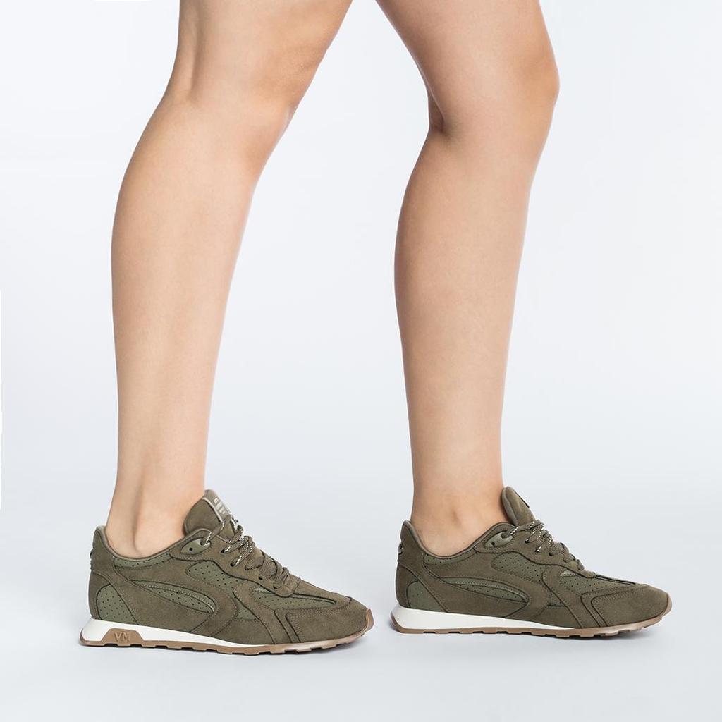 Tênis Casual Via Marte Jogging Feminina