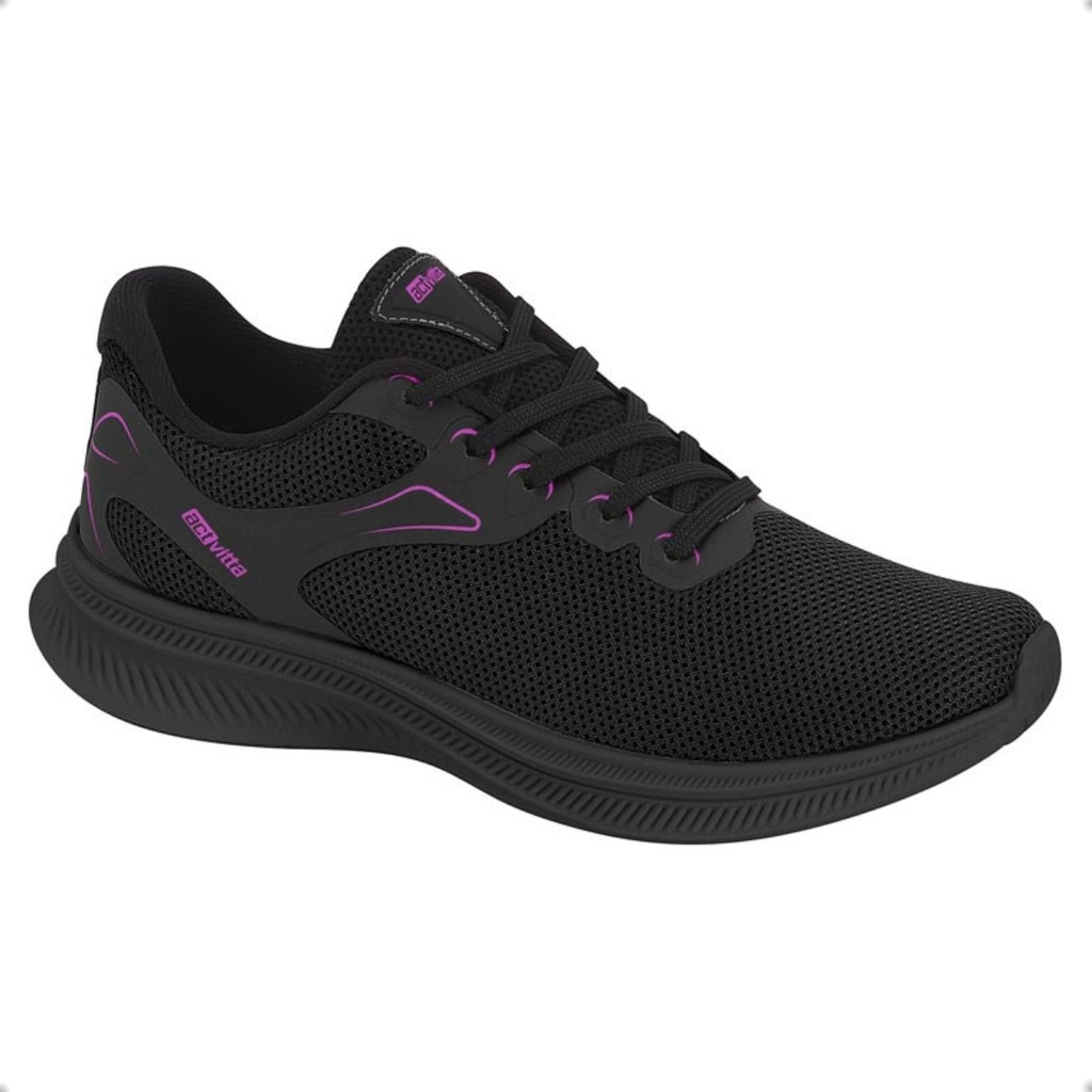 Tênis Feminino Actvitta Casual Esportivo Clássico Jogging 4829 Original