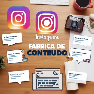 Fábrica de Conteúdo para Empreendedores