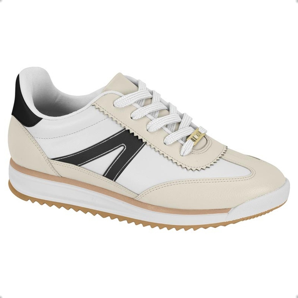 Tenis Feminino Casual Vizzano Estilo Jogging Floather Madri Original 1450.102