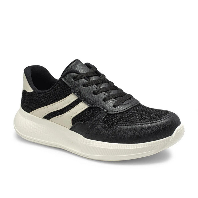 Tênis Feminino Mississipi Conforto Leve Jogging Casual J0011