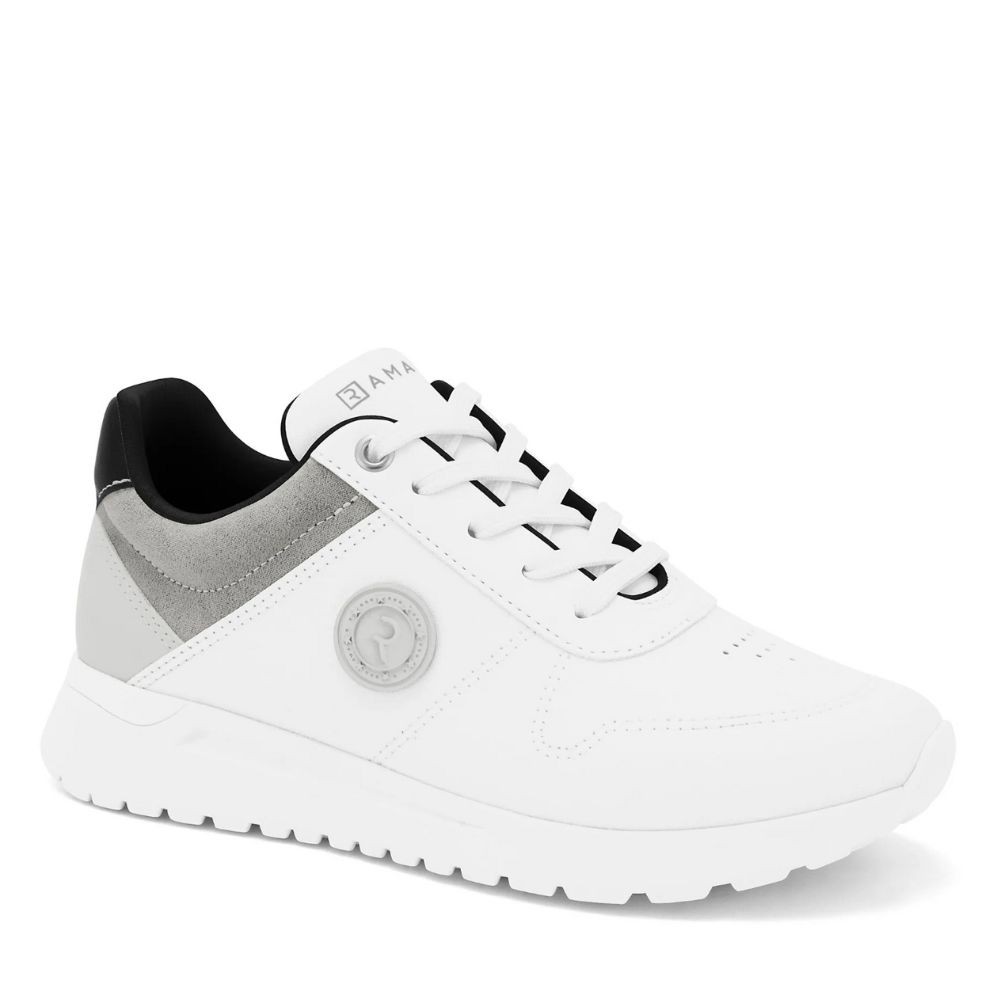 Tênis Casual Feminino Jogging Ramarim Chunky 2478121