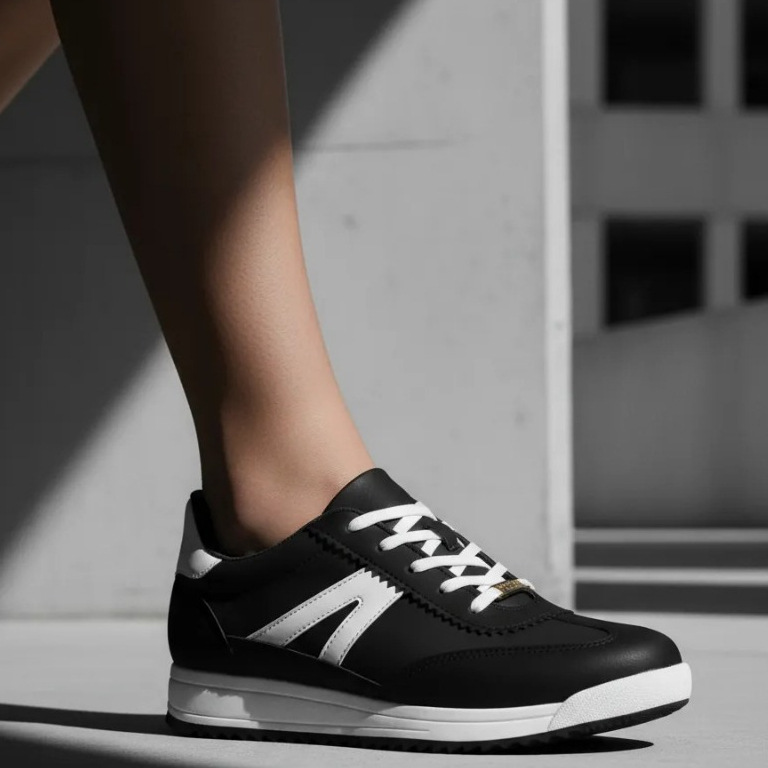 Tenis Feminino Casual Jogging Confortável Vizzano 1450.202
