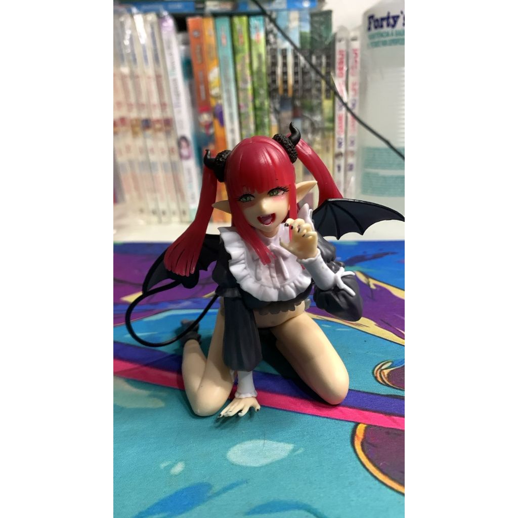 ACTION FIGURE MARIN KITAGAWA MY DRESS-UP DARLING COSPLAY SUCCUBUS
