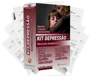 Kit Depressão