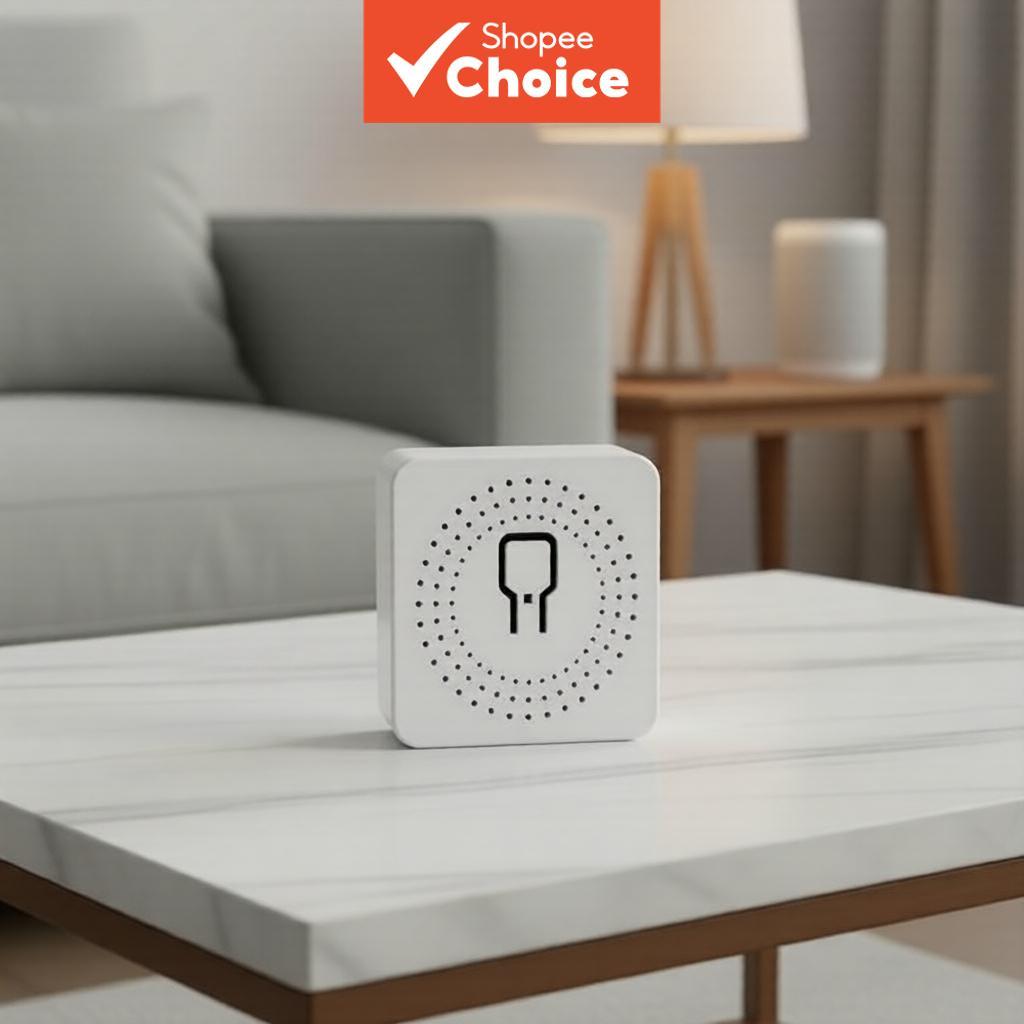 CozyLife APP, suporte para interruptor WiFi 16A, controle de voz inteligente Google Home e Alexa