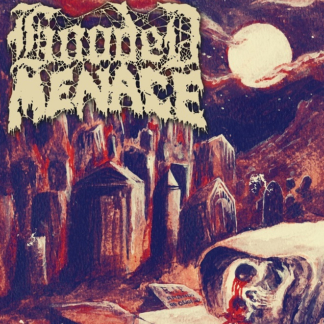 CD HOODED MENACE - Gloom Immemorial Fã jinjer, lamb of god, gojira, Mastodon, bathory, behemoth, Deicide, Dismember