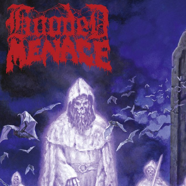 CD Hooded Menace - Lachrymose Monuments Of Obscuration fã Deicide, Morbid Angel, Dismember, Gorefest, Bolt Thrower