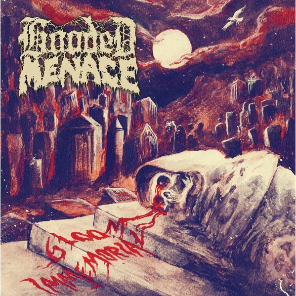 HOODED MENACE - GLOOM IMMEMORIAL