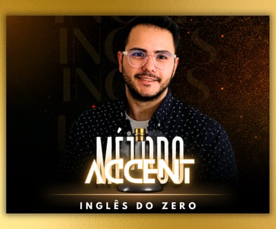 Método Accent -- Inglês Falado desde a primeira semana