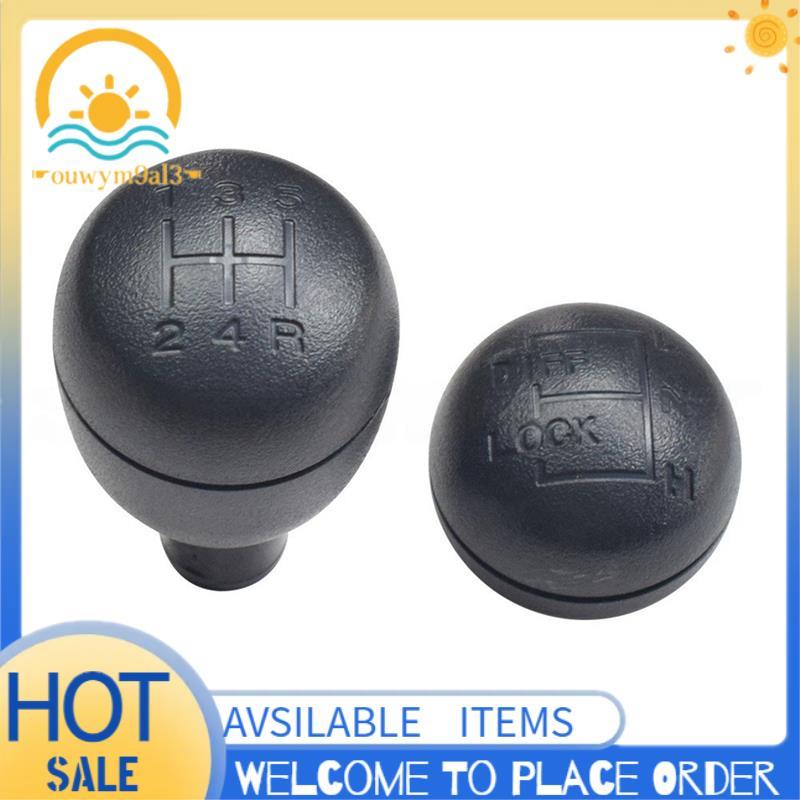 Kit De Substituição Do Botão De Mudança Para Acessórios Da Alavanca De Câmbio Carro R380 LT77 1983-2016