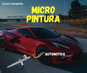 Curso de Micro Pintura + Bônus Grátis