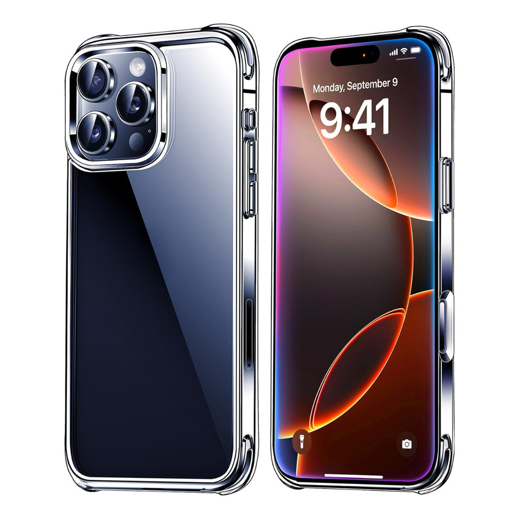Capa Capinha Silicone Anti Shock Premium Para iPhone Todos Modelos