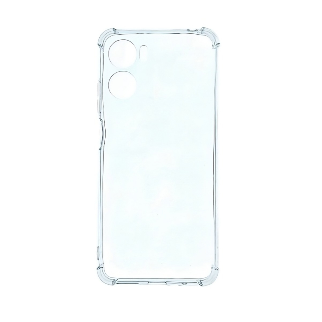 Para Moto G05 - Capa Capinha Case Anti Impacto Shock Silicone