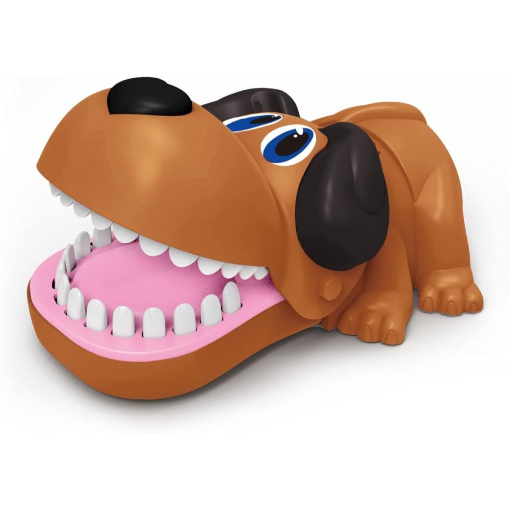 Brinquedo Jogo Dog Doido Com Luz E Som Infantil Criança Menino Menina Criativo Animado