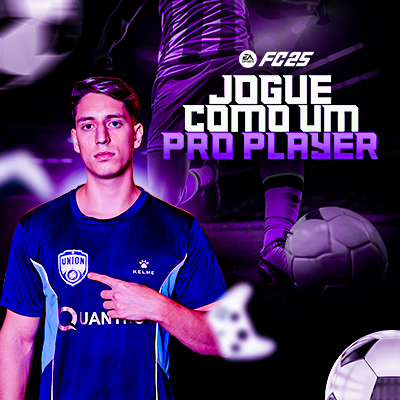 Jogue como um Pro Player