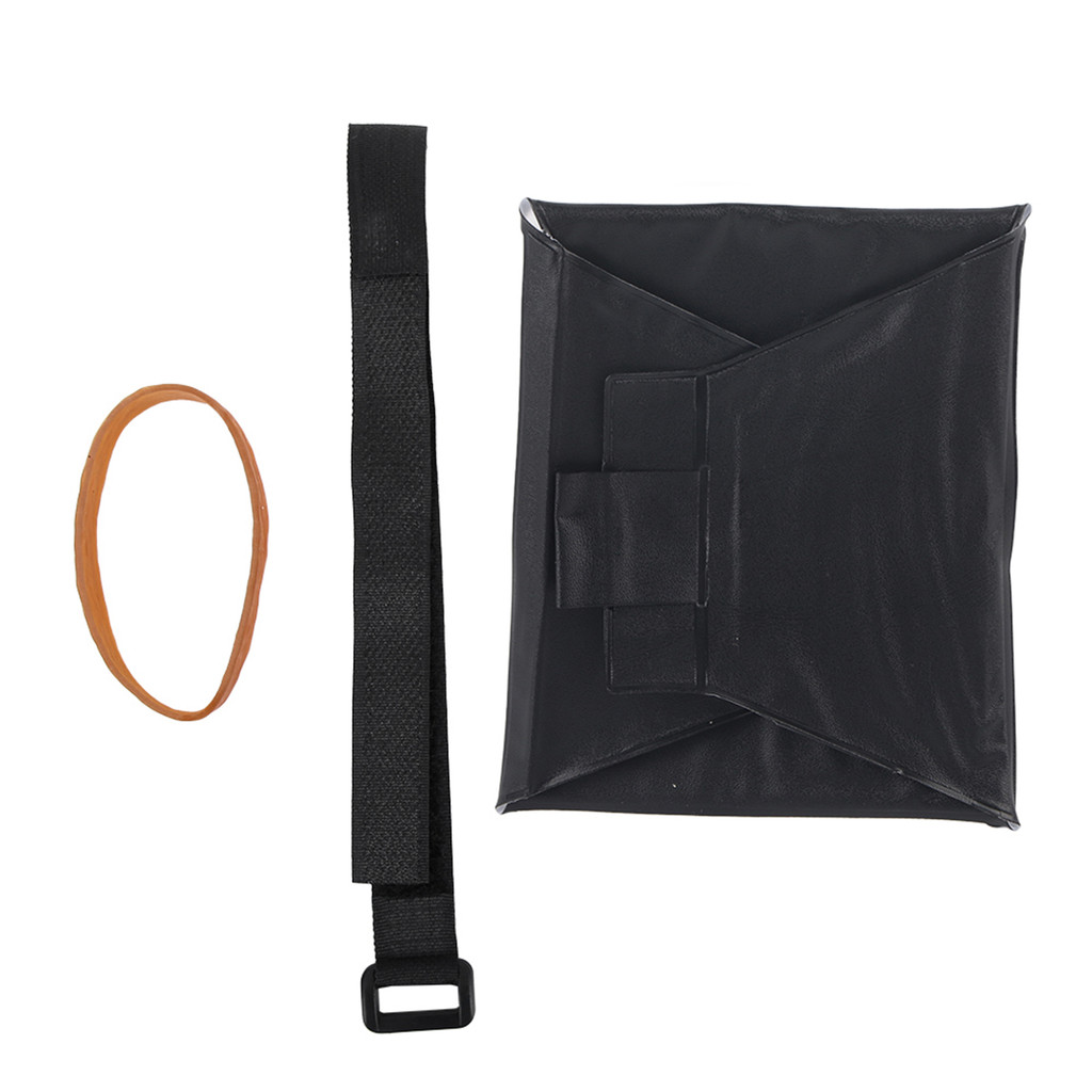 Difusor Universal De Softbox Speedlite Em Forma De Retângulo Para Luzes De Velocidade De Luz De Flash De Câmera