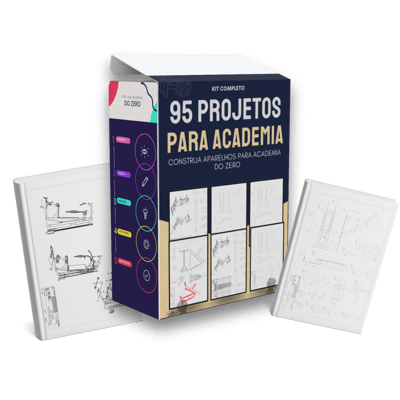Pacote Projetos Academia