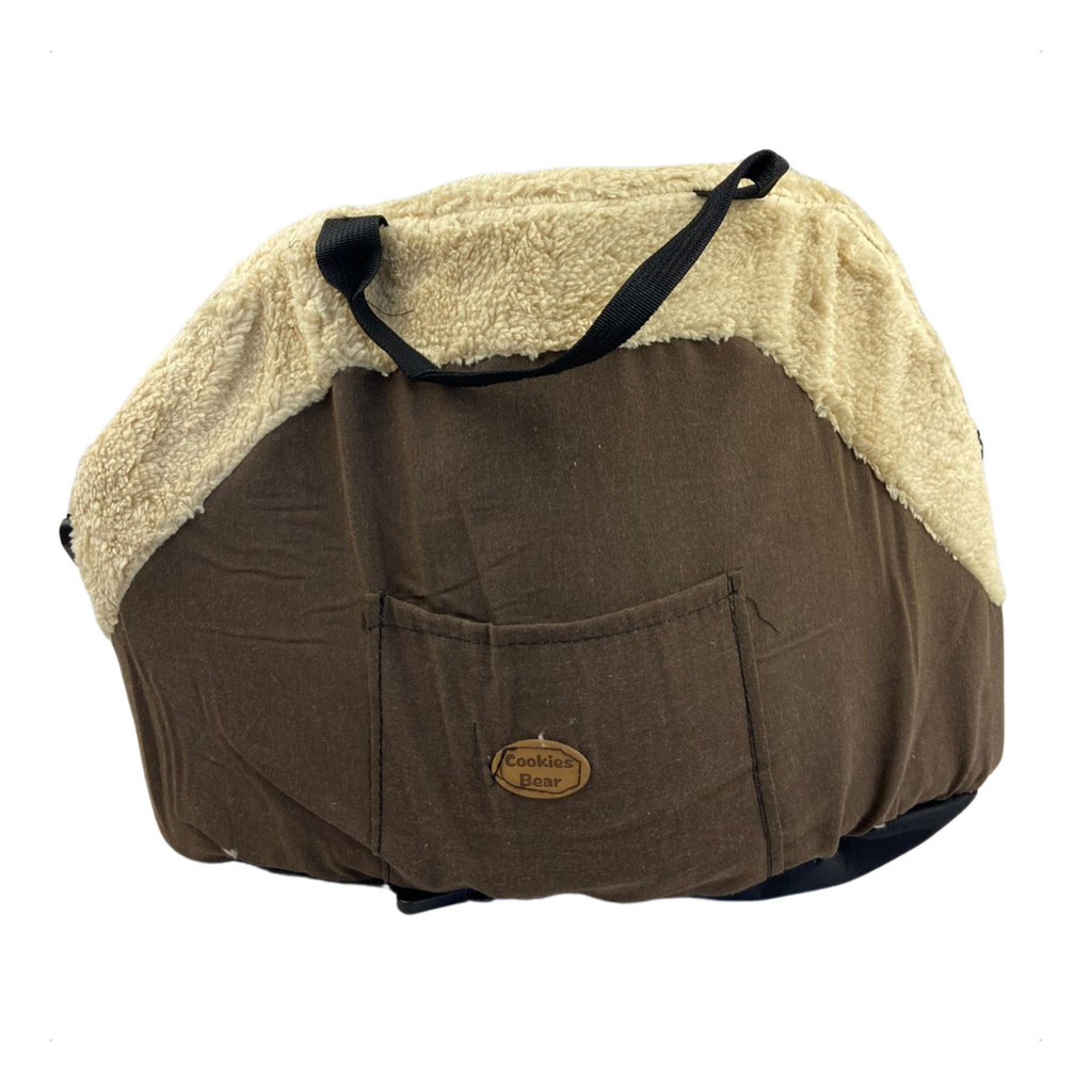 Bolsa De Passeio Transporte Pet Para Cães E Gatos Luxo Linda