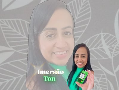 Imersão focada na ton