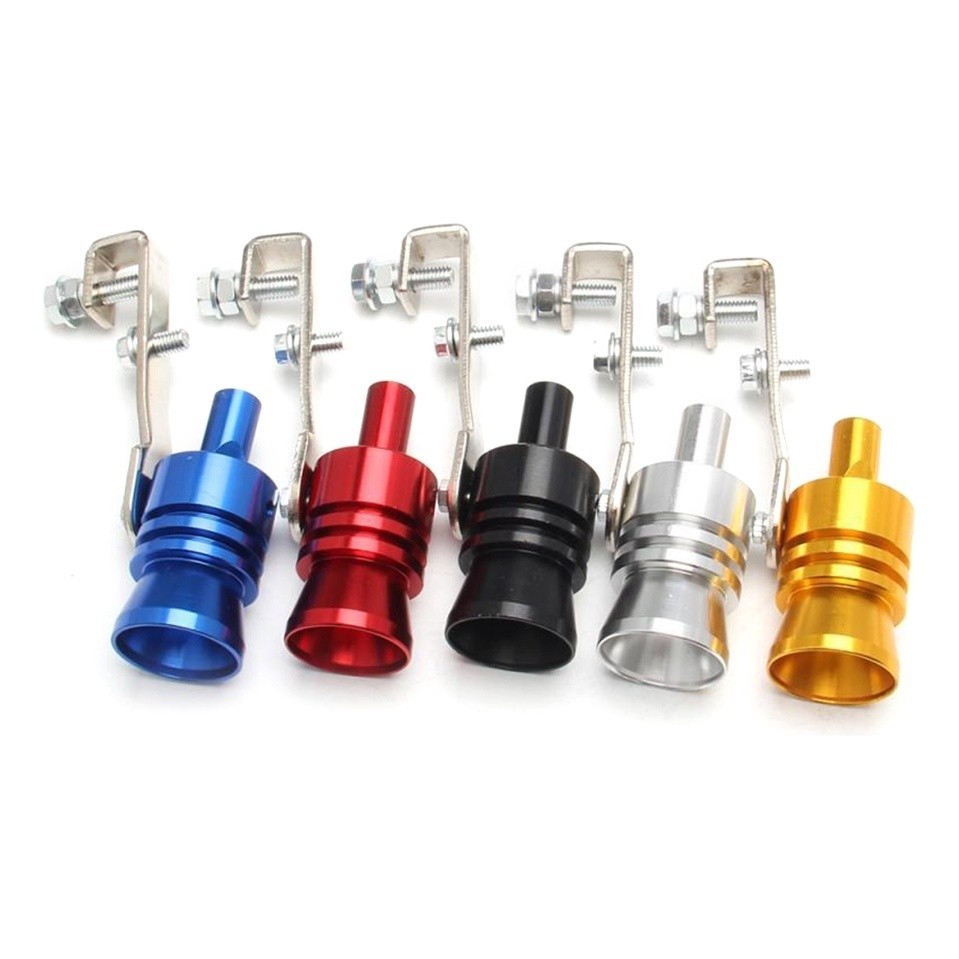 Tubo De Escape Dispositivo Reajuste Turbo Turbina Simulador Turbina Virtual Simulador Som Turbo Carro Turbostz Tunning