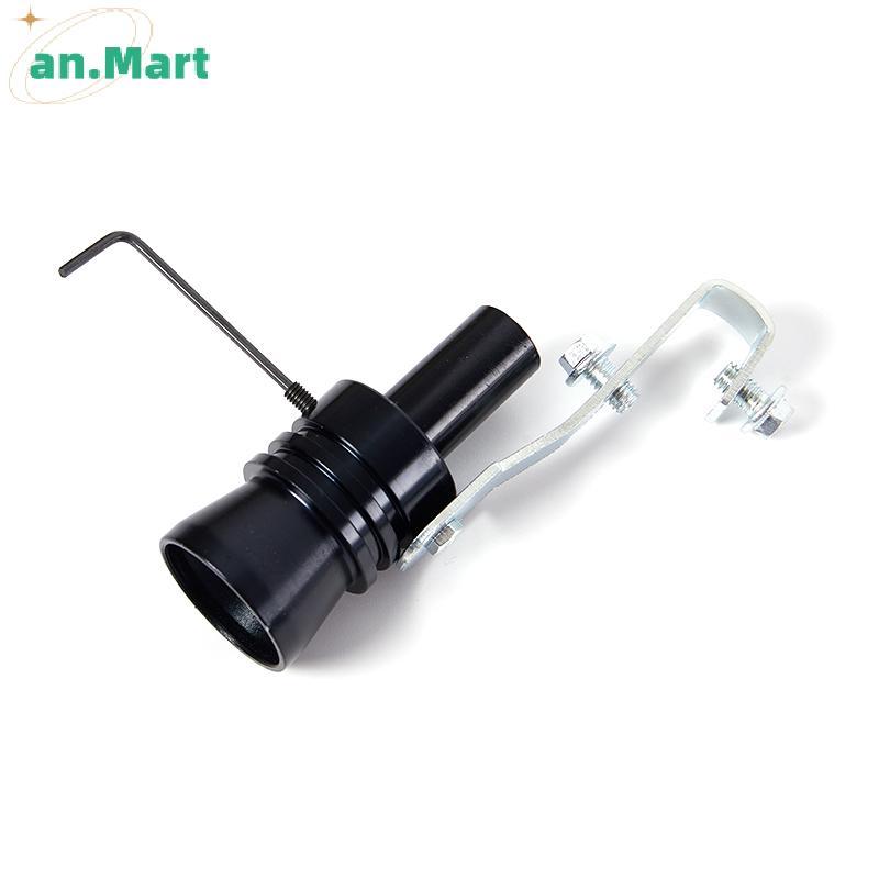 JTN Sound Simulator Car Turbo Whistle S/M/L/XL Dispositivo De Ajuste De Veículo Escape NW