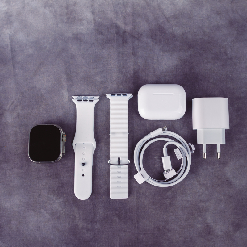 kit De Smartwatch Relógio Inteligente i13 Fones De Ouvido Sem Fio Chamada Bluetooth , Papel De Parede Personalizado , di