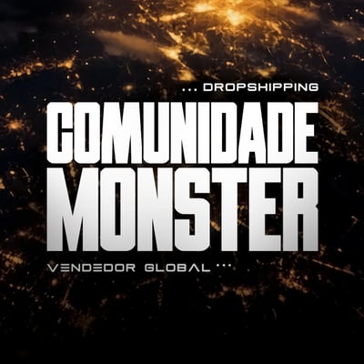 Comunidade Monster ????