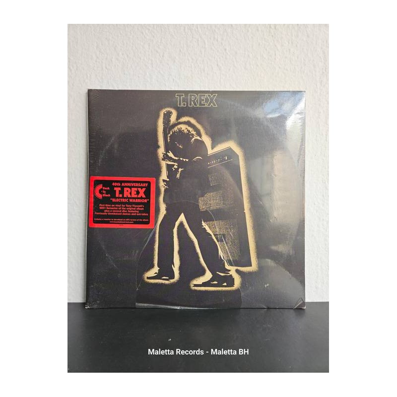 Lp Electric Warrior - Duplo de T-rex 7329141