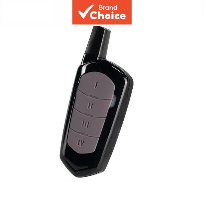 Outros Axus Multi Frequência 433.92 Mhz Duplicador Remoto Abridor De Porta De Garagem Código Rolante Clone De Fixo Sem F