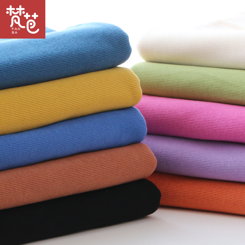 Vanba influenciador primavera outono casaco moletom tecido de malha cerdas bege agulha grossa textura com nervuras roupa