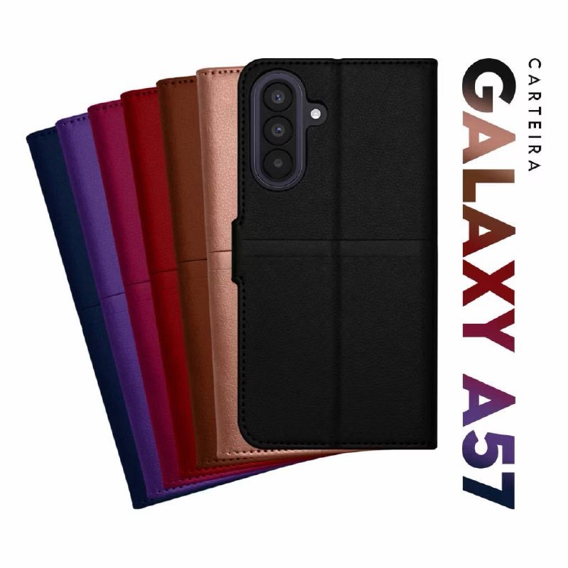Capa Case Carteira Flip Cover Para Todos Modelos Samsung Galaxy A - Capinha Protetora 360 Galaxy M10 A10 M51 A71 M31 M21