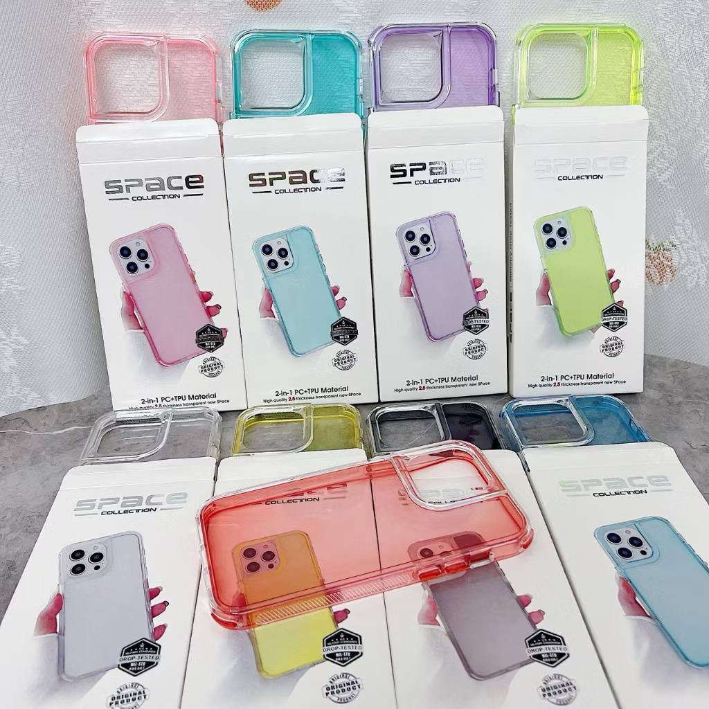 Capa Capinha Case 3EM1 CORES Protetora para samsung A12 A01 A32 4G A20 A30 A31 A50 A21S A20S M10 A10