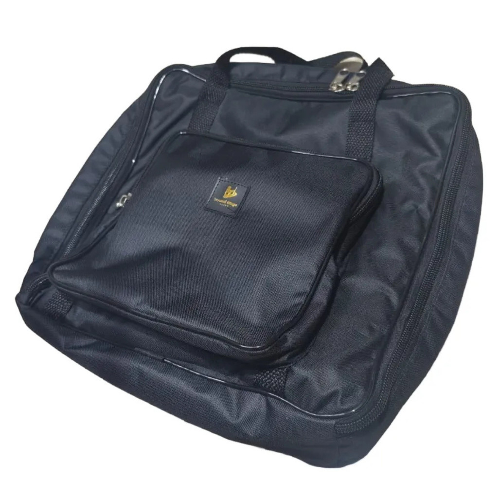 Capa Bag Para Mesa De Som Amw M10 Fx Luxo acolchoada SOUNDBAGS CAPAS