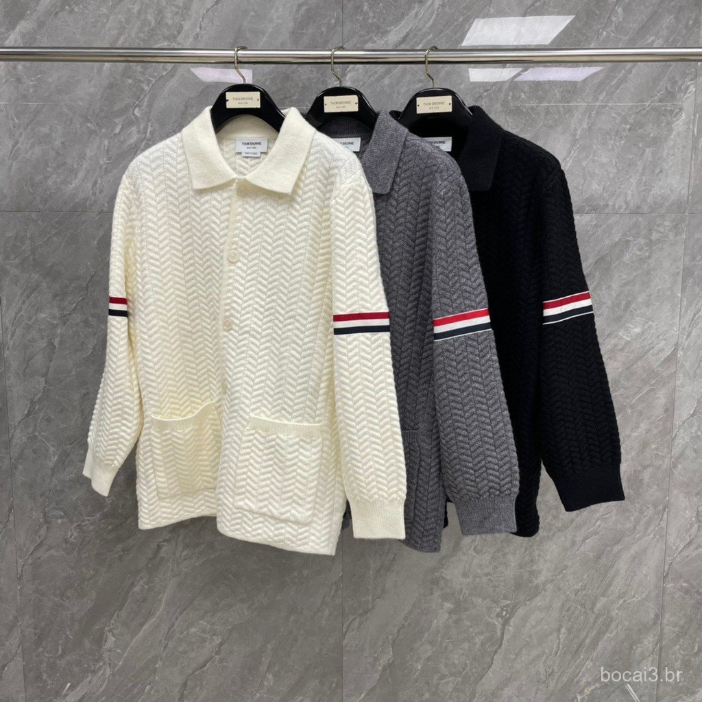 ADL9 New autumn and winter casual style double-sleeve knitted wool cardigan with ribbed detailing, fashionable and versa