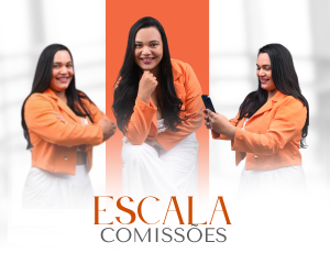 Escala de comissões