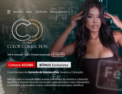 Método Color Corretion - Micropigmentação