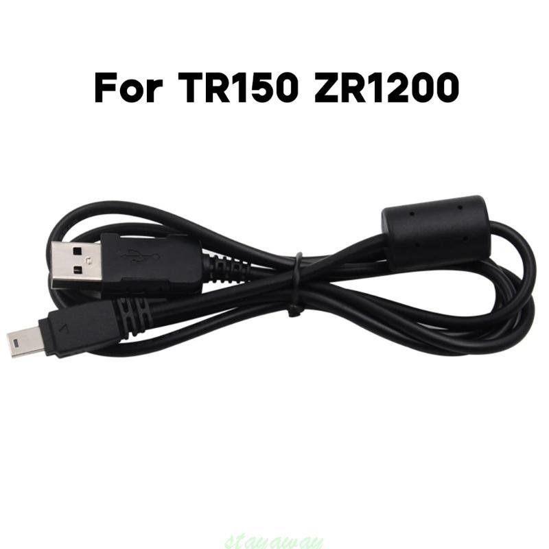 SRA 1M Para Carregamento USB Câmera Digital EX-ZR20 ZR200 ZR300 ZR1000