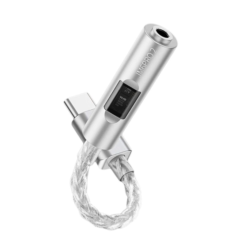Unidade De Som Digital zzz Dense USB C Com Janela De Circuito Visível Para Reprodutores De Música