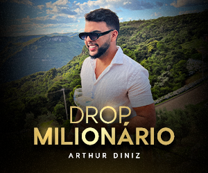 DROP MILIONÁRIO COM LOJA GRÁTIS