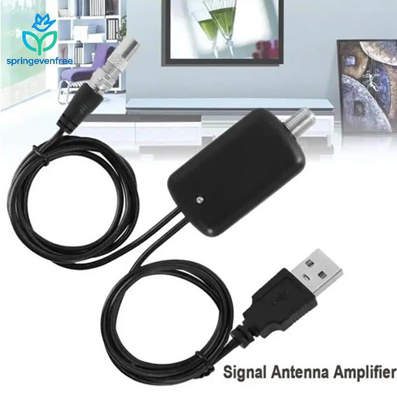 Spe Amplificador De Antena De TV Digital , Intensificador De Sinal 4K UHD , De Alta Definição , Receptor FE