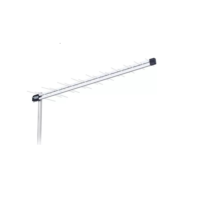 Antena Externa Digital Hdtv Log 17 Uhd Full Hd 34 Elementos