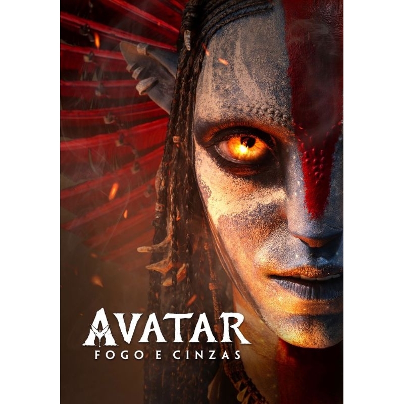 Avatar: O Caminho da Água - 4K UHD (Blu-ray / Digital) - Qualidade Premium