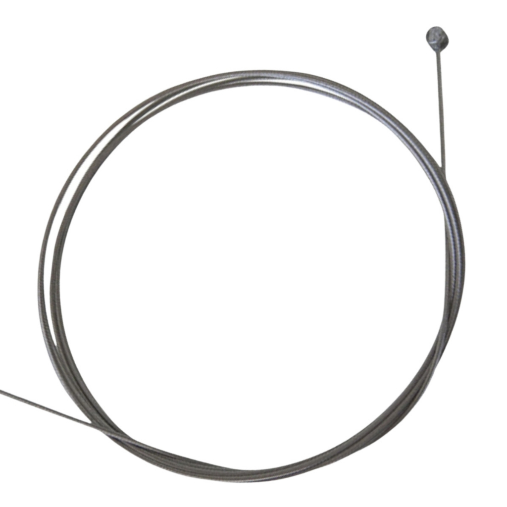 10 Cabo Cabeamento de Freio de Bicicleta Cabo De Aço Galvanizado Freio Dianteiro 1.5MM-800MM 19 Fios